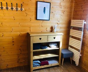 Chalets Le Hygge Chalet Gerardmer-Spa : photos des chambres