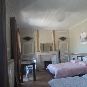 B&B / Chambres d'hotes Relais des castors : photos des chambres