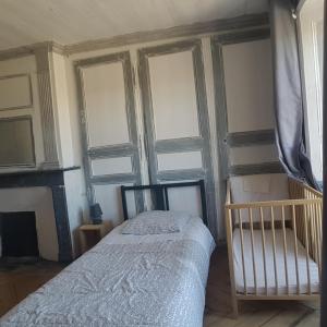 B&B / Chambres d'hotes Relais des castors : photos des chambres