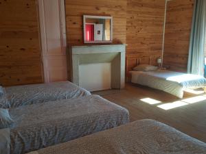 B&B / Chambres d'hotes Relais des castors : photos des chambres