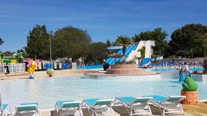 Campings GH Vacances La Reserve : photos des chambres