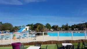 Campings GH Vacances La Reserve : photos des chambres