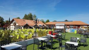 Campings GH Vacances La Reserve : photos des chambres