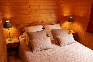 Chalets Chalet Des Rochires : photos des chambres