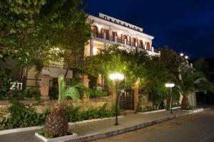 2 star hotell Palladion Edipsos Kreeka