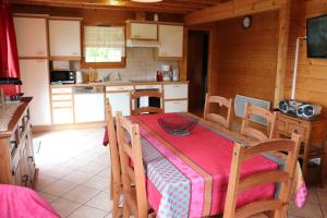 Chalets Chalet Des Rochires : photos des chambres