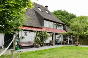 Hoeve te Gast - vakantieboerderij - 瓦门赫伊曾
