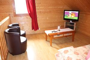 Chalets Chalet Des Rochires : photos des chambres