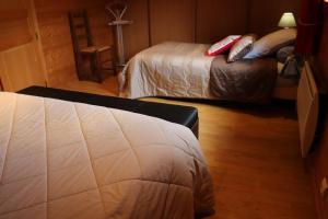 Chalets Chalet Des Rochires : photos des chambres