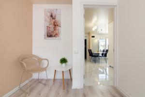 Avangard Shpytalna 20a Apart