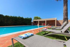 Ferienhaus Vila Nikopolis Preveza Griechenland