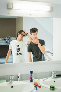 HI Brussels Jacques Brel Hostel