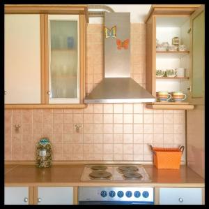 Beautiful apartment (very high ceiling) next to the beach with 2 separate bedrooms