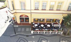 visit baltic Przy deptaku