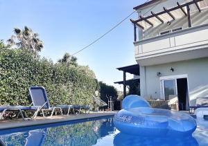 Marianna Apartments - 4hvězdičkové hotely ve městě Almirída