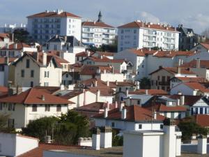 Appartements studio Victoria Surf Biarritz : photos des chambres