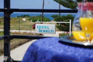 Iraklis Hotel Epirus Greece