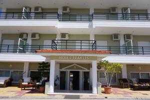 Iraklis Hotel Epirus Greece