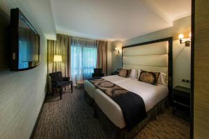 Deluxe Double Room room in Hotel Mirador de Chamartin