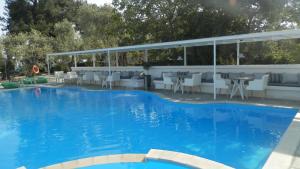 Hotel Zafira Thassos Greece