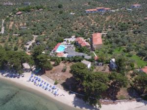 Hotel Zafira Thassos Greece