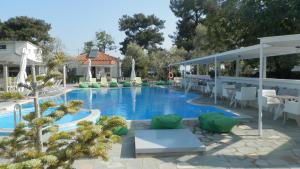 Hotel Zafira Thassos Greece