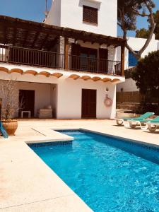 Ferienhaus Villa Imperial Cala d'Or Spanien