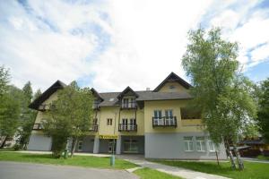 Apartaments Apartmán Lomnica Tatranska Lomnica Slovākija