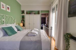 Victoria 5star 5BR BigApt Sauna 2min to metro