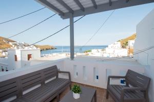 Benvenuto houses Astypalaia Greece