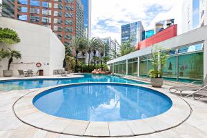 You Stay at Vila Olimpia - ITC