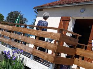 B&B / Chambres d'hotes B&B Chambre Chante Cristal : photos des chambres