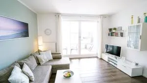 Ferienwohnung "Meeresglück" - Rerik