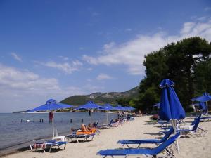 Hotel Zafira Thassos Greece