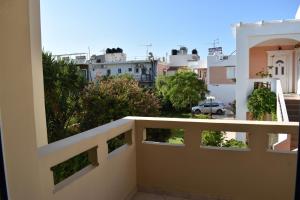 One Bedroom Apartment with Balcony
