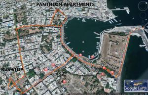 Pantheon Apartments Kos Town Kos Greece