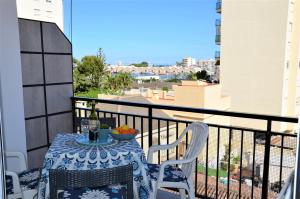 Apartamento Playa & Port Gandia Solo Familias