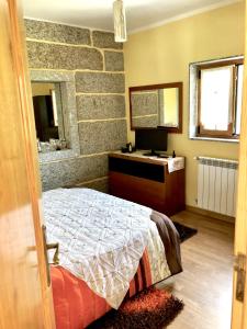 Chambre de la tour - Quinta da Prelada Simão