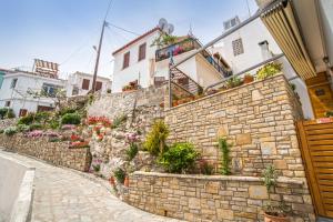 Beachfront Apartment Olga Samos Greece