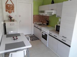 Appartements Meubles HG Bains-les-Bains : Appartement 1 Chambre