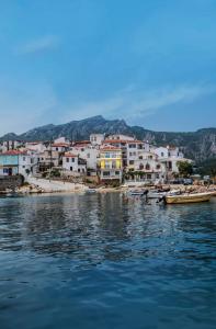 Beachfront Apartment Olga Samos Greece