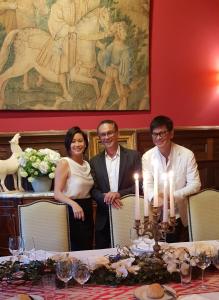 B&B / Chambres d'hotes Chateau d'Ardree : photos des chambres