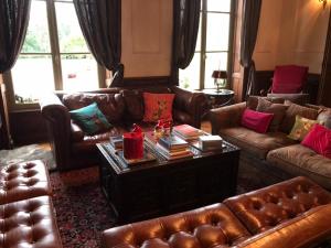 B&B / Chambres d'hotes Chateau d'Ardree : photos des chambres
