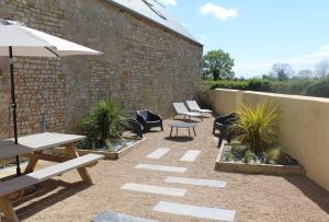 Maisons de vacances La Forge, gite familial,a Sainte Mere Eglise : photos des chambres