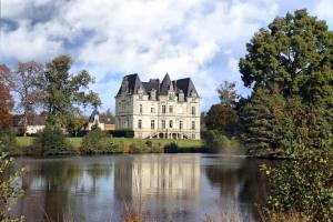 Maisons de vacances Chateau du Maurier : photos des chambres