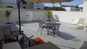 Ferienhaus mit Garten und 2 Bädern