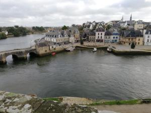 Maisons de vacances MAISON DE CHARME AU COEUR D AURAY : photos des chambres