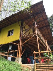 ESTACION PARAISO DE DANTAS