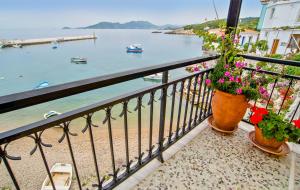 Beachfront Apartment Efthimia Samos Greece