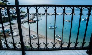 Beachfront Apartment Efthimia Samos Greece